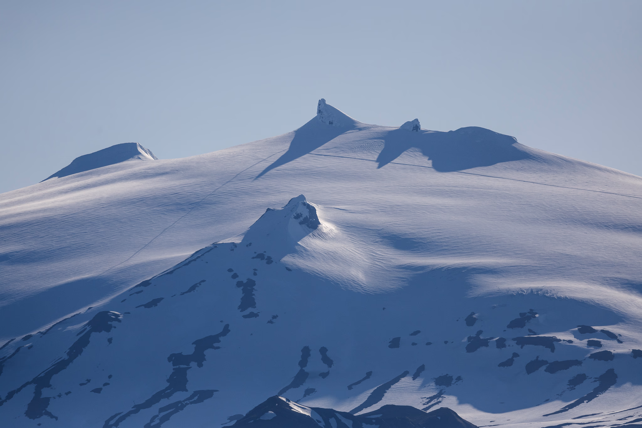 Snæfellsjökull Glacier Summit Trek